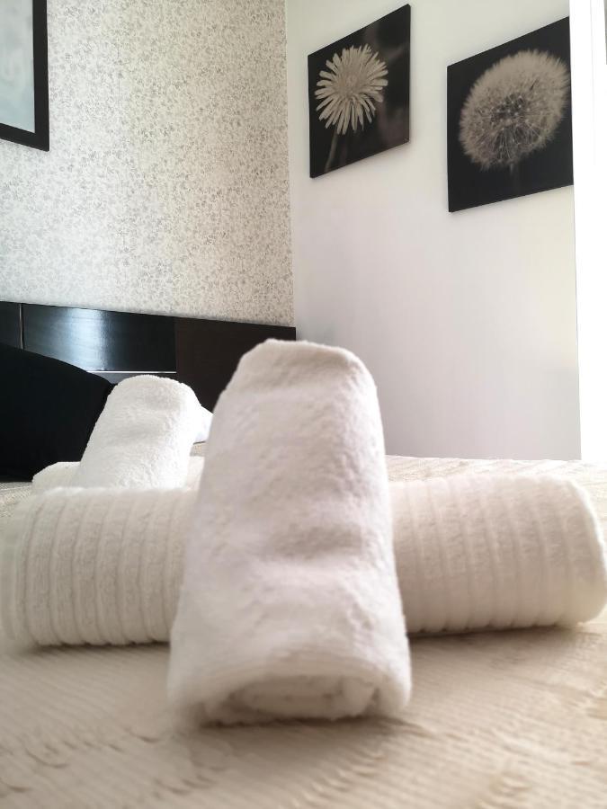 La Casita Del Arte Appartement Cádiz Buitenkant foto