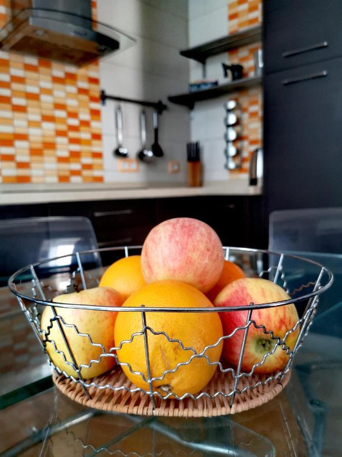 La Casita Del Arte Appartement Cádiz Buitenkant foto